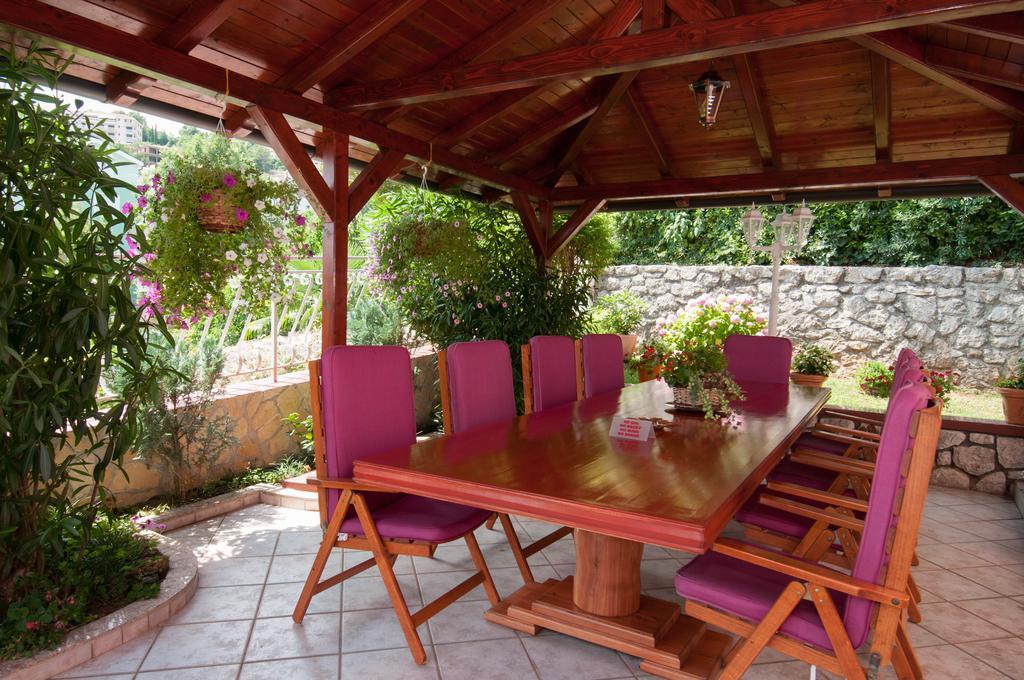 Bed & Breakfast Villa Klara Ičići Exterior foto