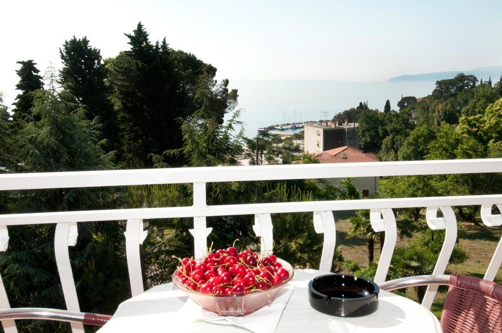Bed & Breakfast Villa Klara Ičići Cameră foto