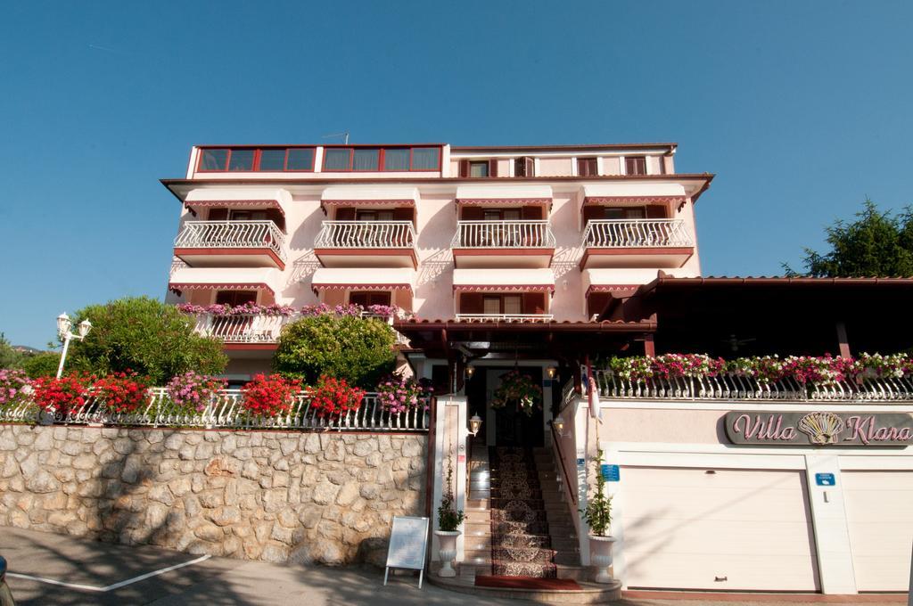 Bed & Breakfast Villa Klara Ičići Exterior foto