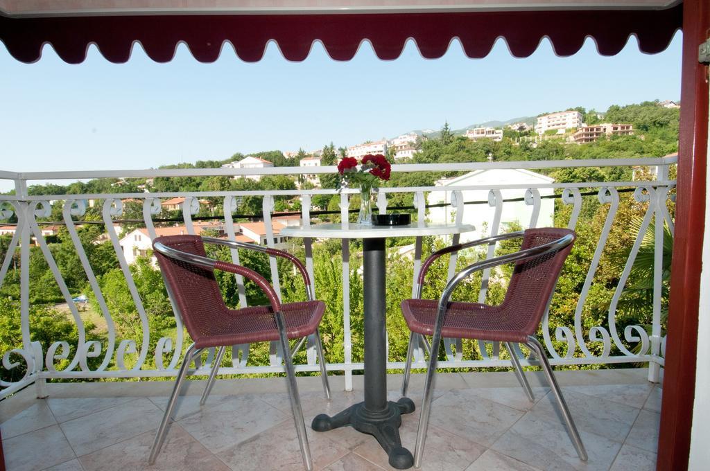 Bed & Breakfast Villa Klara Ičići Cameră foto
