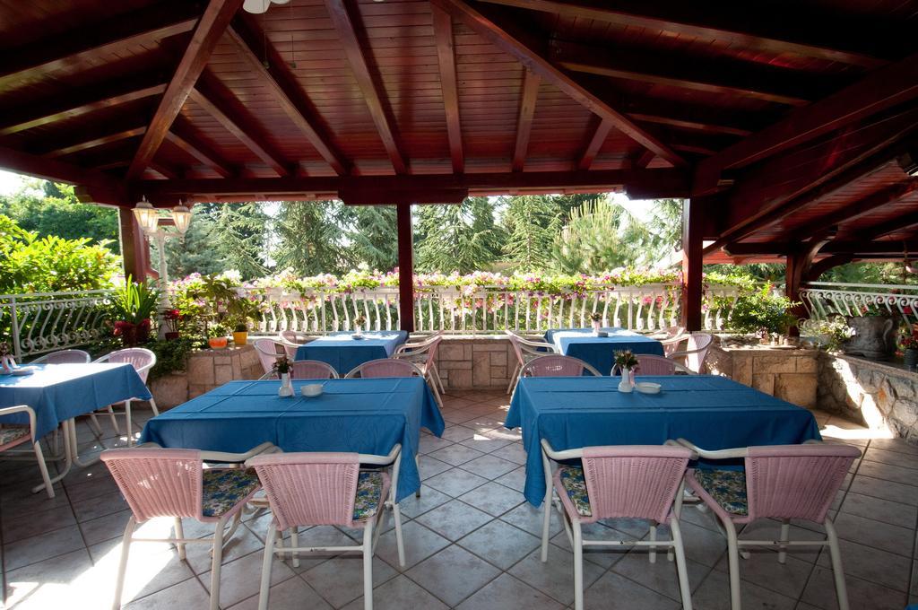 Bed & Breakfast Villa Klara Ičići Exterior foto