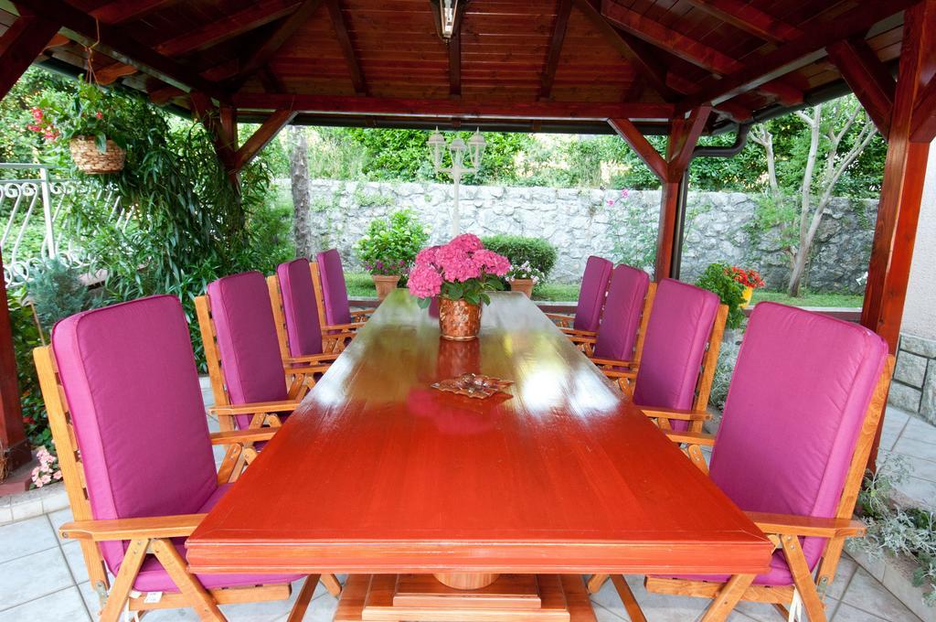 Bed & Breakfast Villa Klara Ičići Cameră foto
