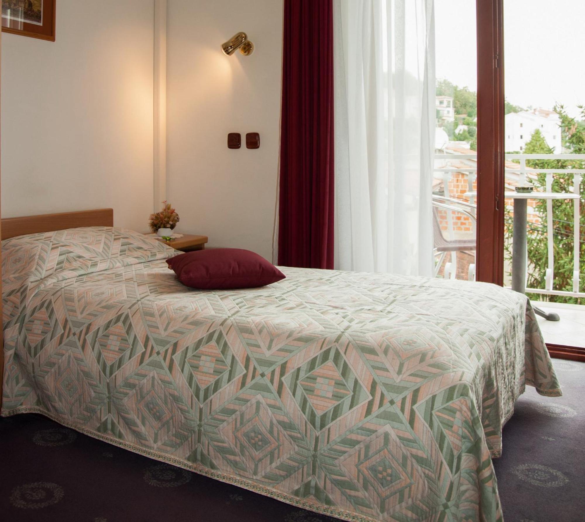 Bed & Breakfast Villa Klara Ičići Cameră foto